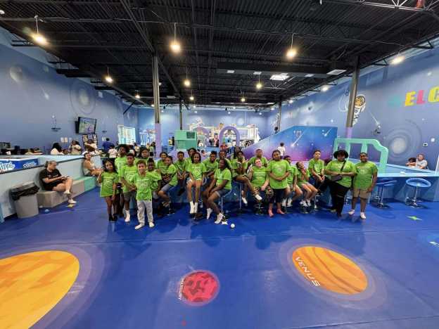 Edutainment Academic And Recreational Summer Camp