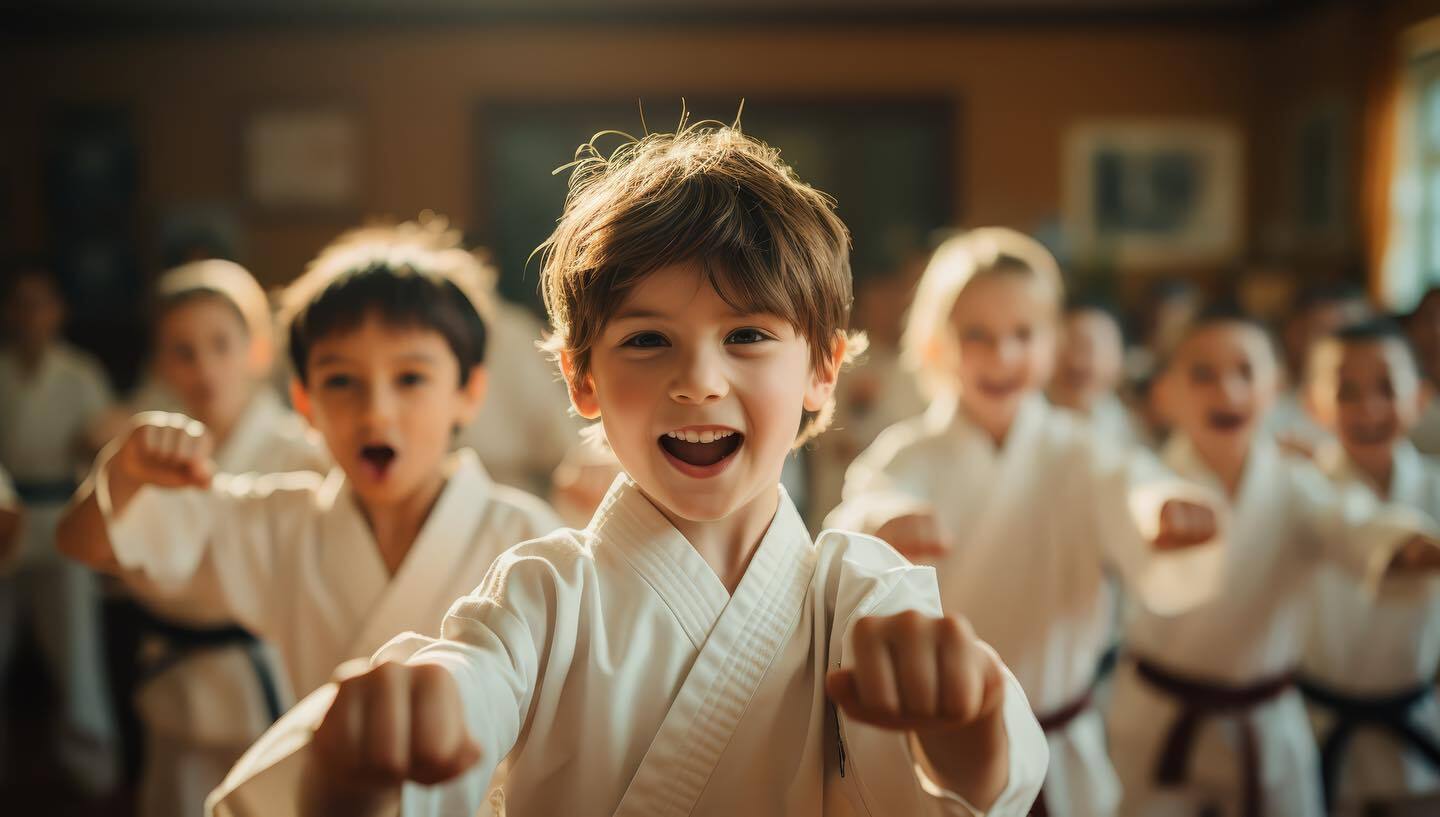 Elevate MMA’s Martial Arts Summer Camp