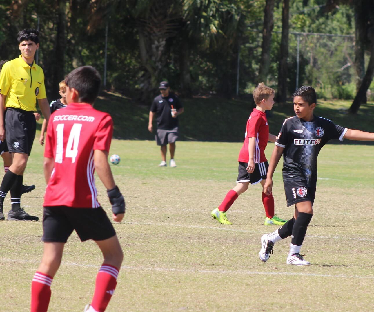 Elite Soccer