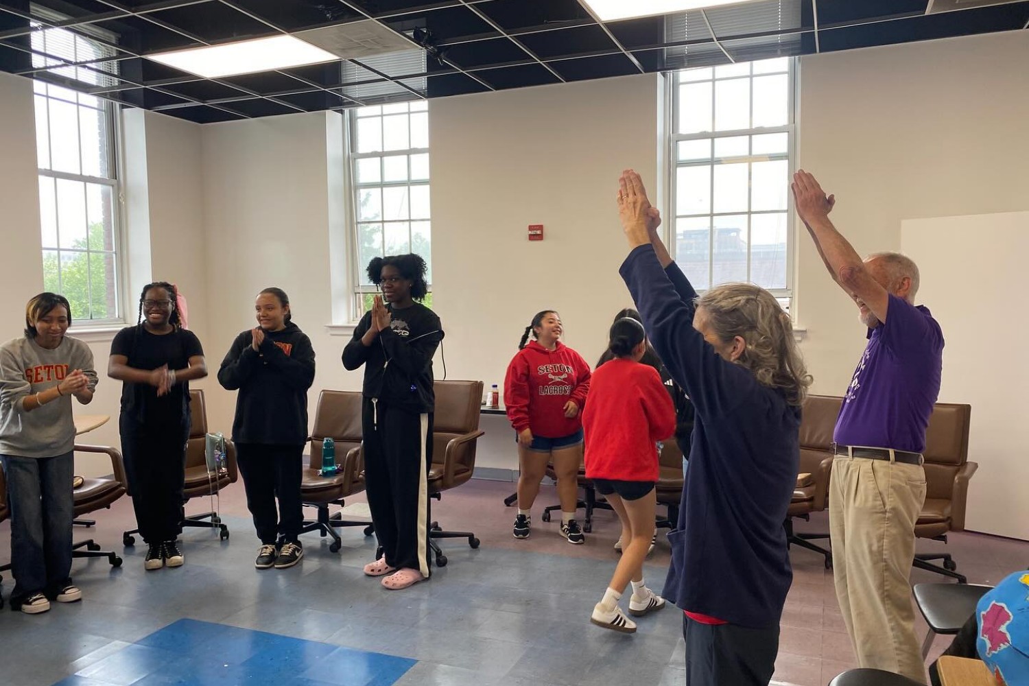 Elizabeth Seton High School All Sports Camp photo 1