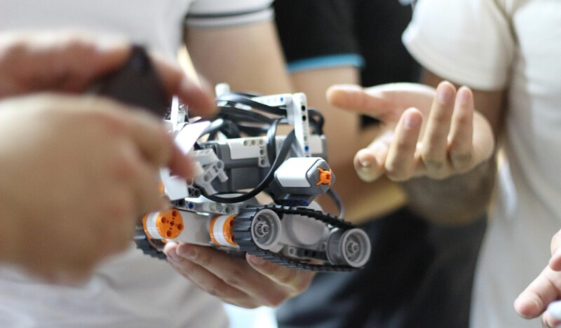 Elmhurst University STEM Academy