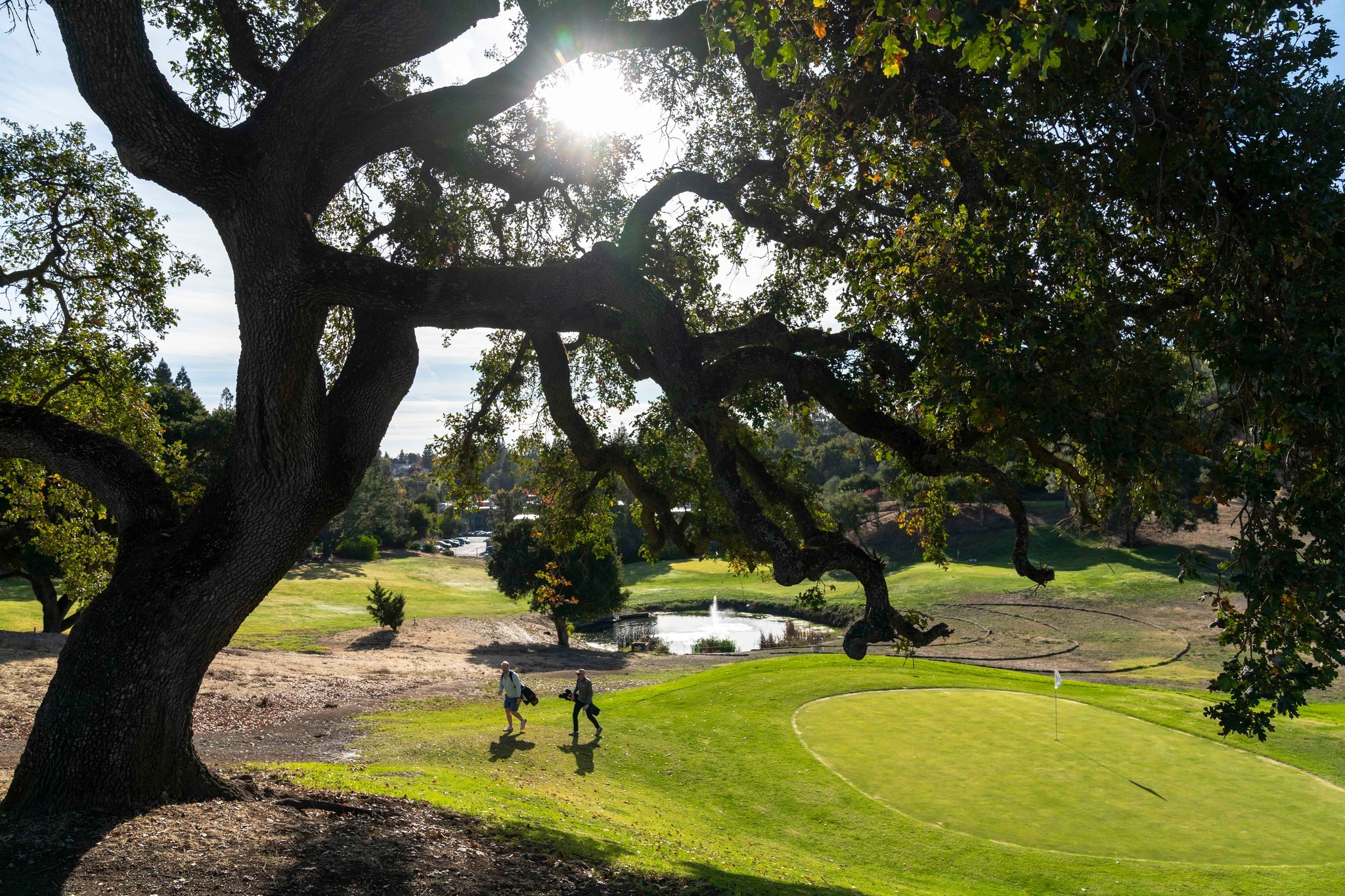 Nike Junior Golf Camps, Riverwalk Golf Club фото 1