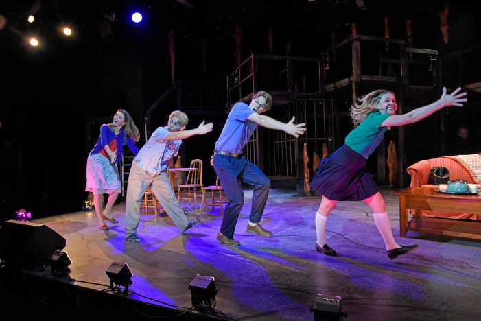 Encore Musical Theatre Acting Camp