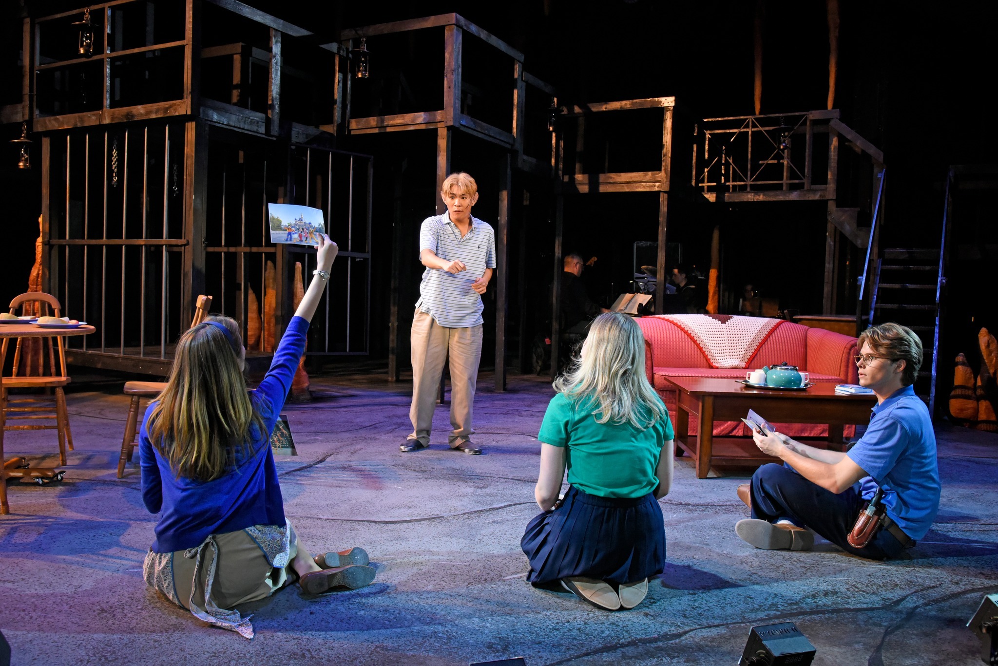 Encore Musical Theatre Acting Camp photo 1