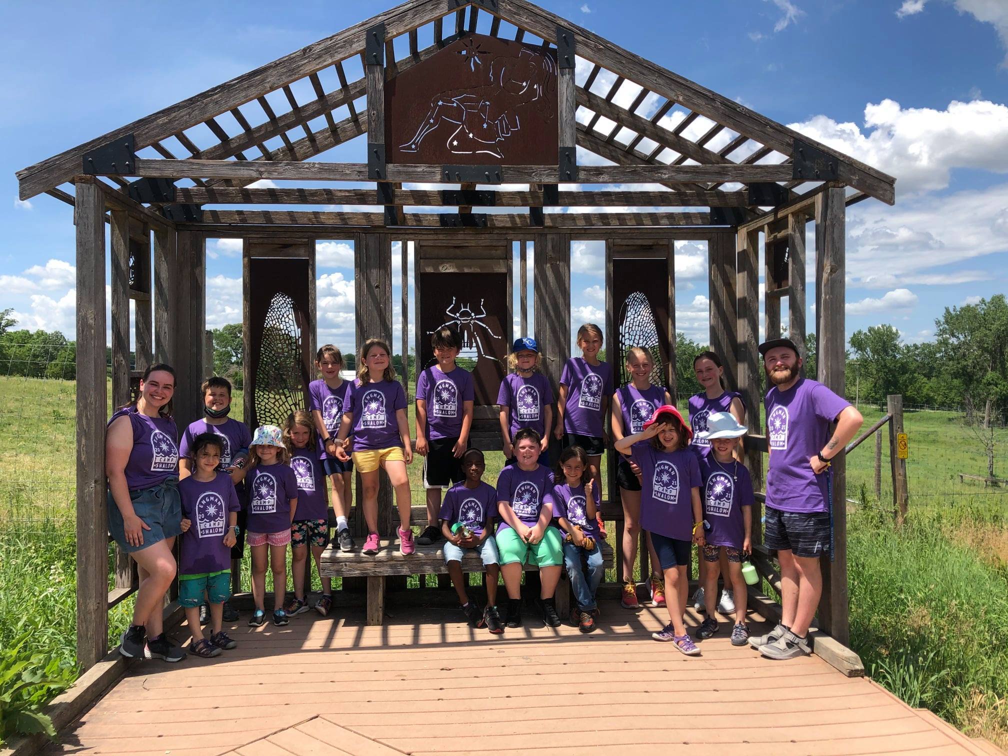 Engman Camp Shalom