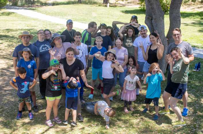 Episcopal Diocese of Arizona Ankle Biters Camp