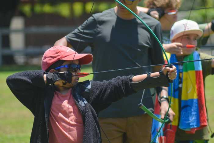 Equestrian Camp - Ojai Valley School