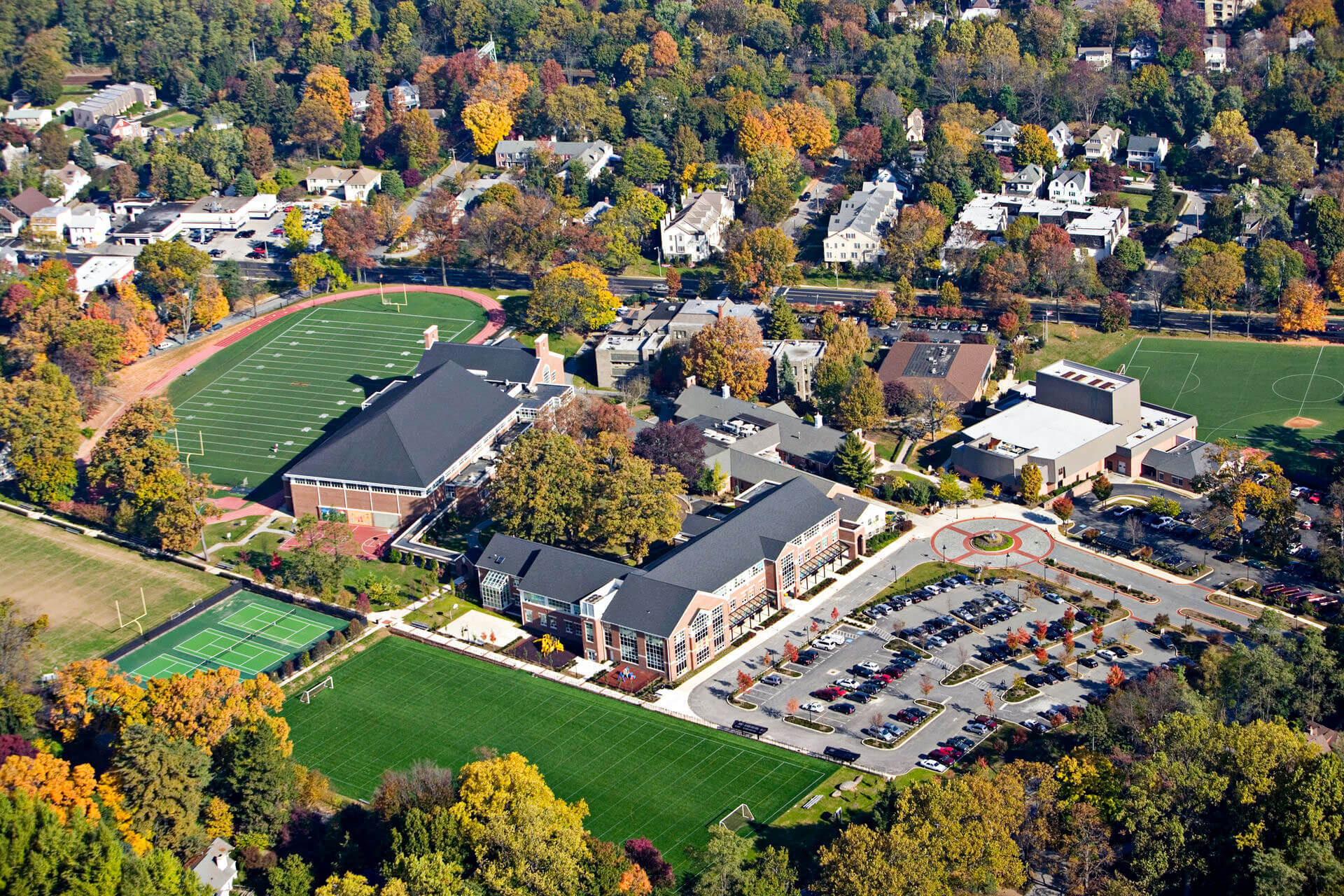ESF Summer Camps At Gilman School