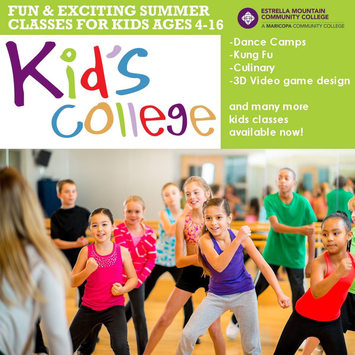 Estrella Mountain Community College - Fun with Art photo 1