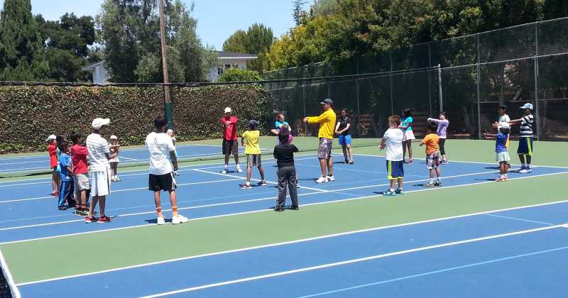 Euro School Of Tennis San Jose