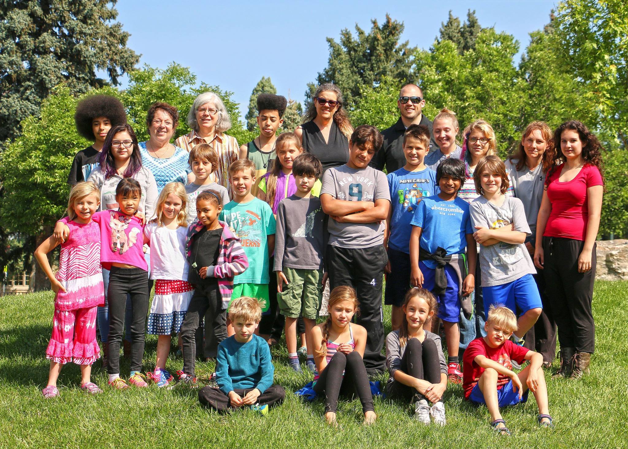 Boulder School For German Language And Culture Camp фото 1