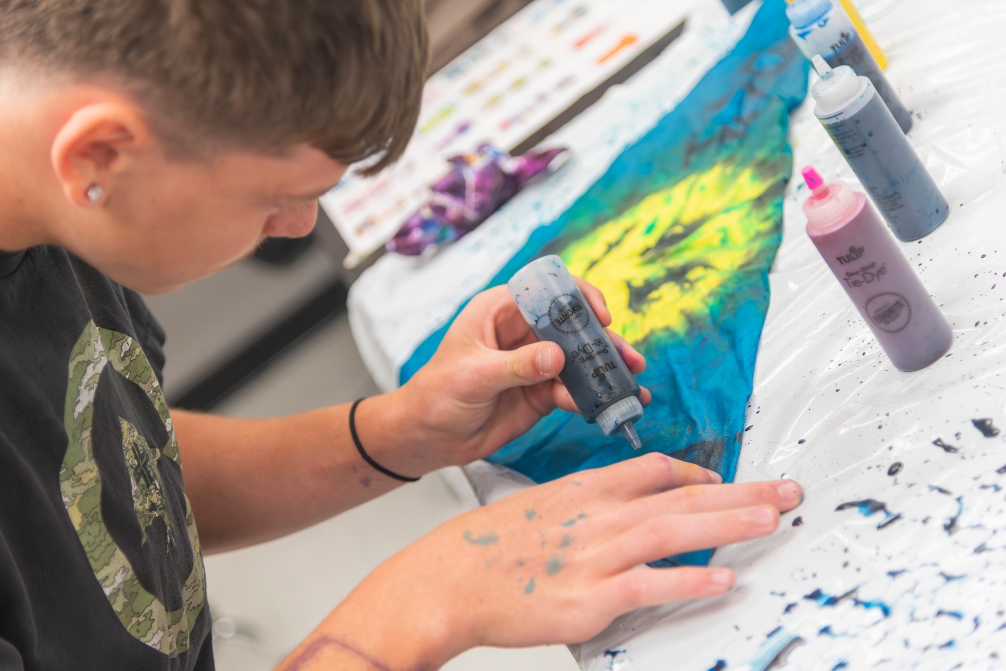 Summer Discovery Institute For The Gifted фото 1