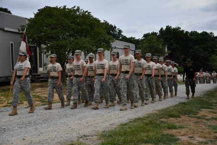 Extreme Military Challenge Summer Camp