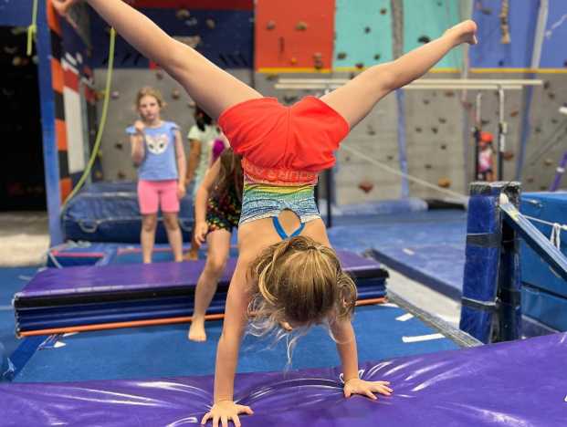 Exxcel Gymnastics And Climbing