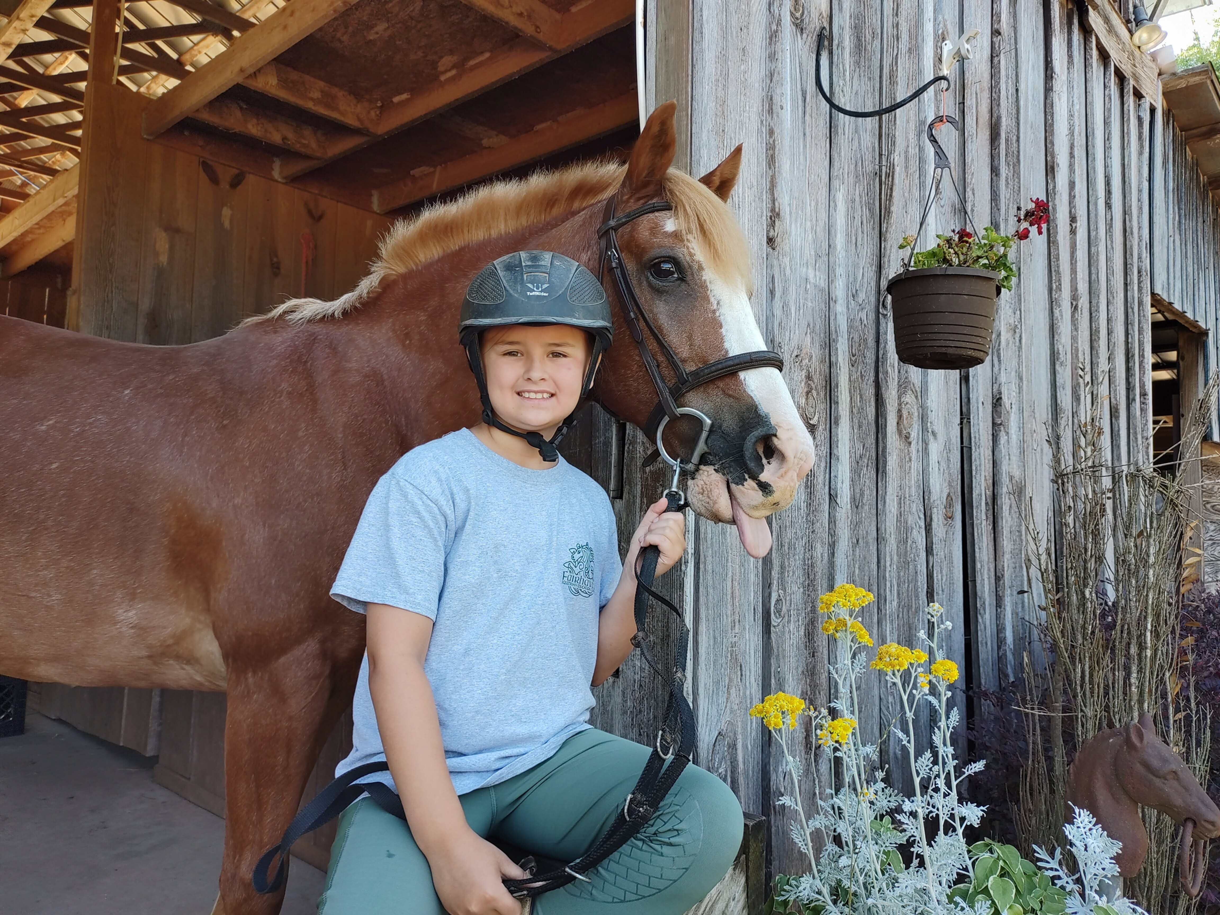Fairhaven Farm Summer Camp фото 1