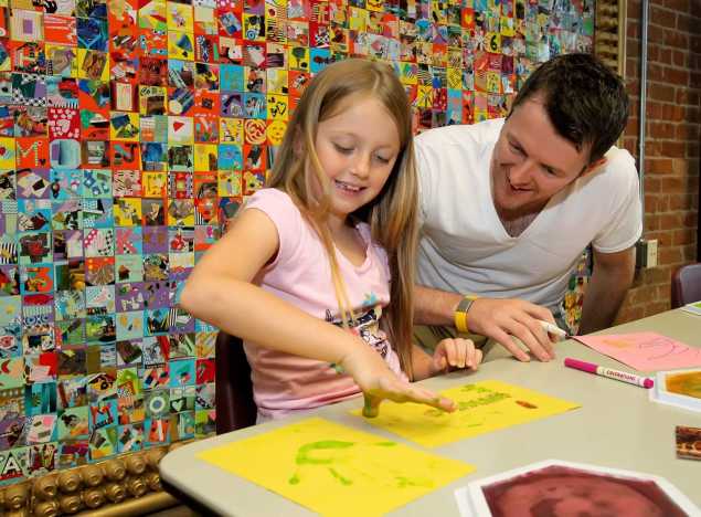 Fall Break Camp at the Childrens Museum of Phoenix