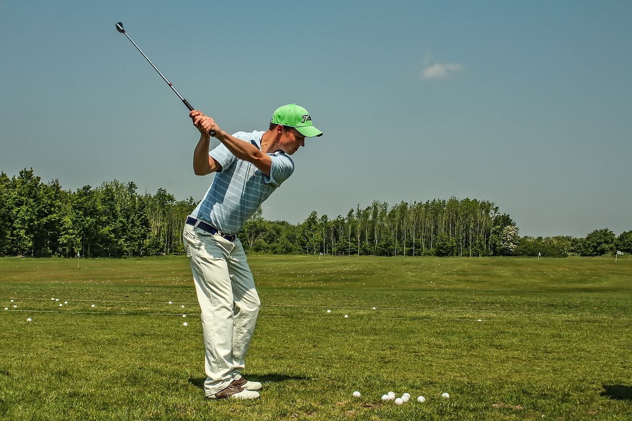 FCA Indiana Junior Golf Camp