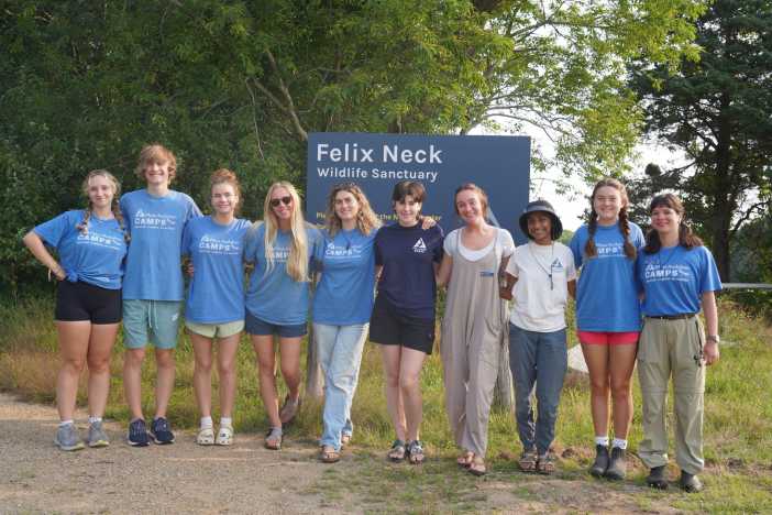 Felix Neck Adventure Camp