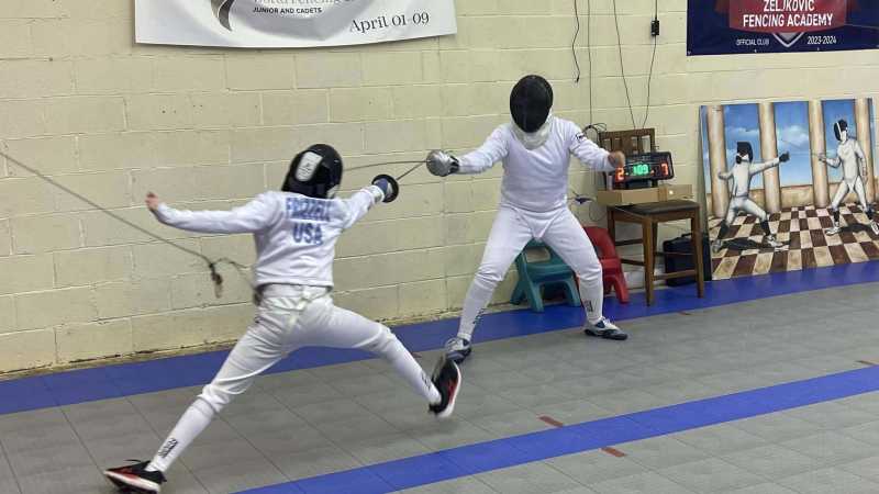 Fencing Academy Of South Jersey