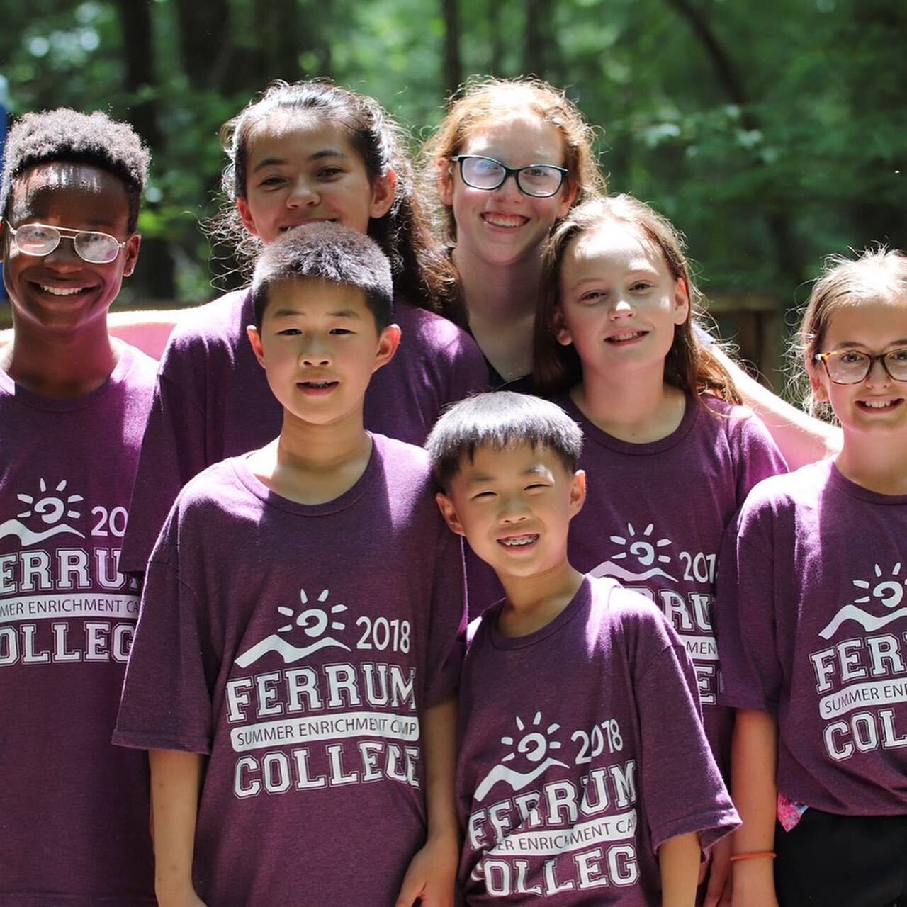 Ferrum College Summer Enrichment Camp photo 1