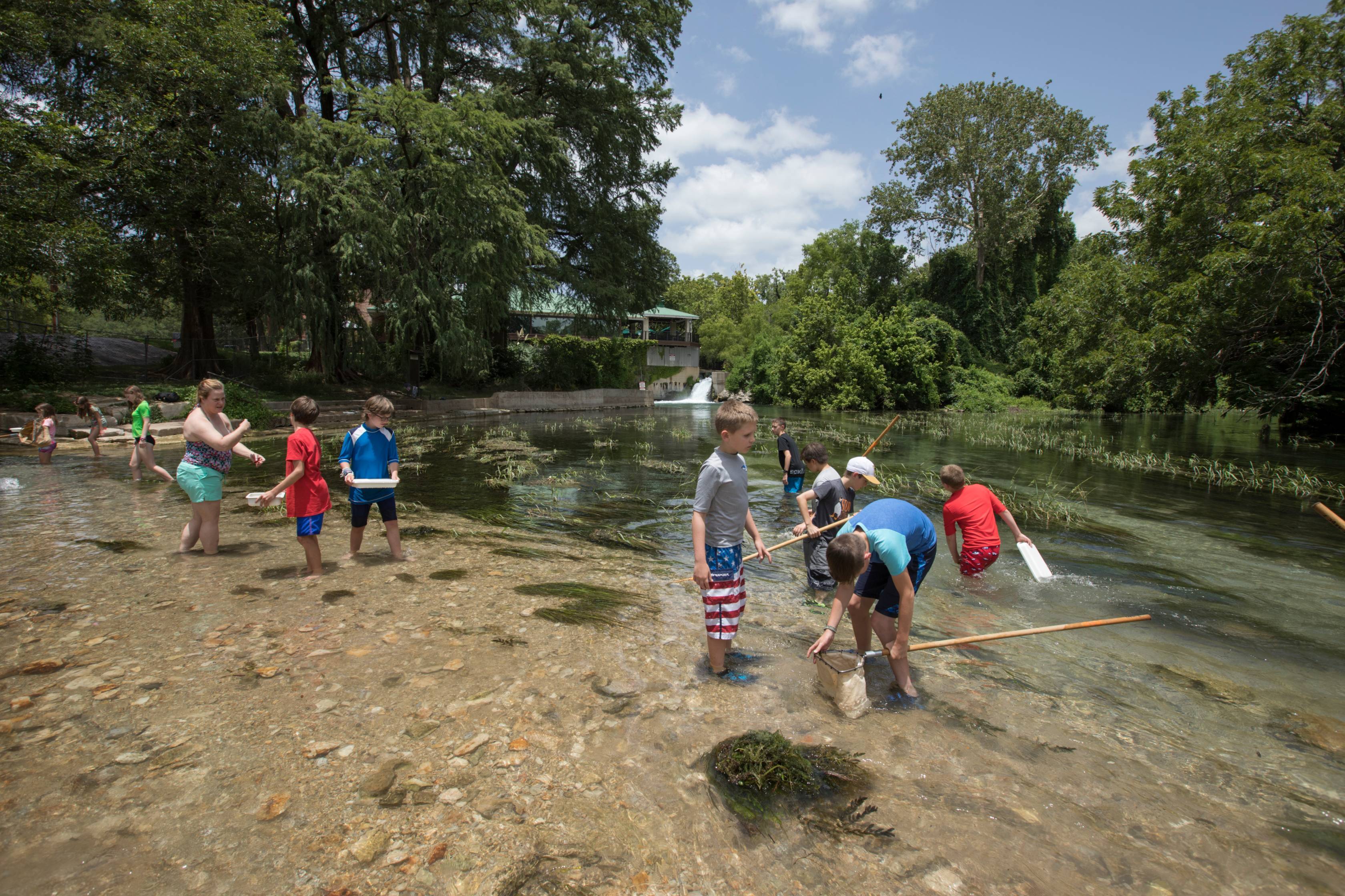 Field Of Dreams Adventure Camp