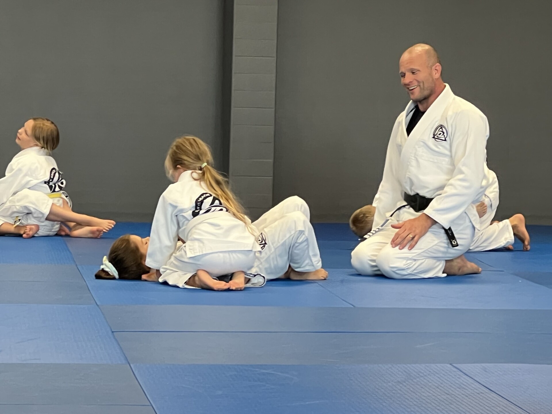 Summer PokeCamp Hanabi Judo фото 1