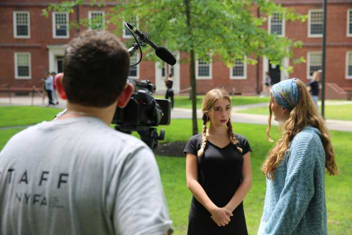 Film And Acting Camp At NY Film Academy - Harvard