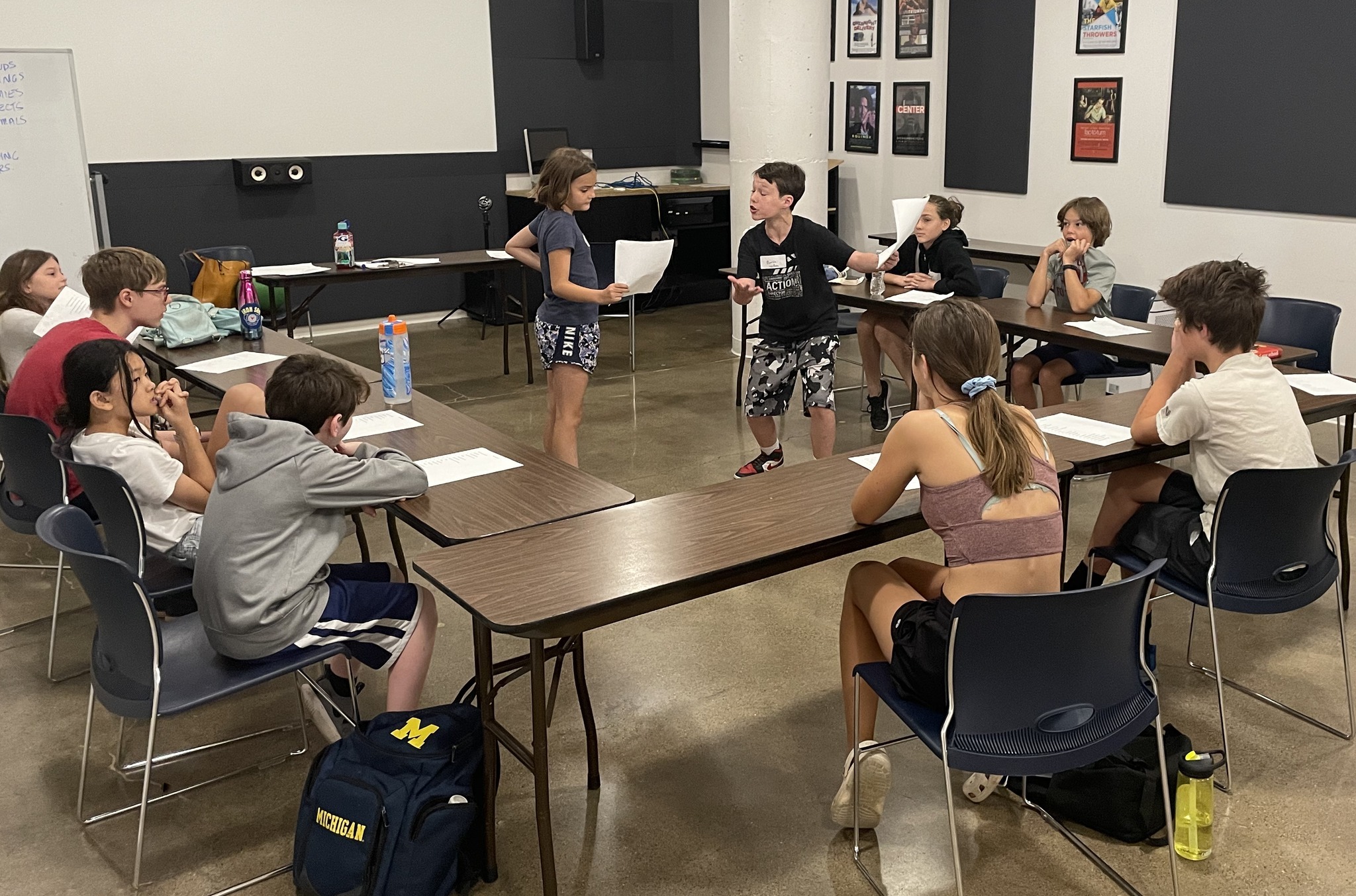 Filmmaking And Photography Camp photo 1