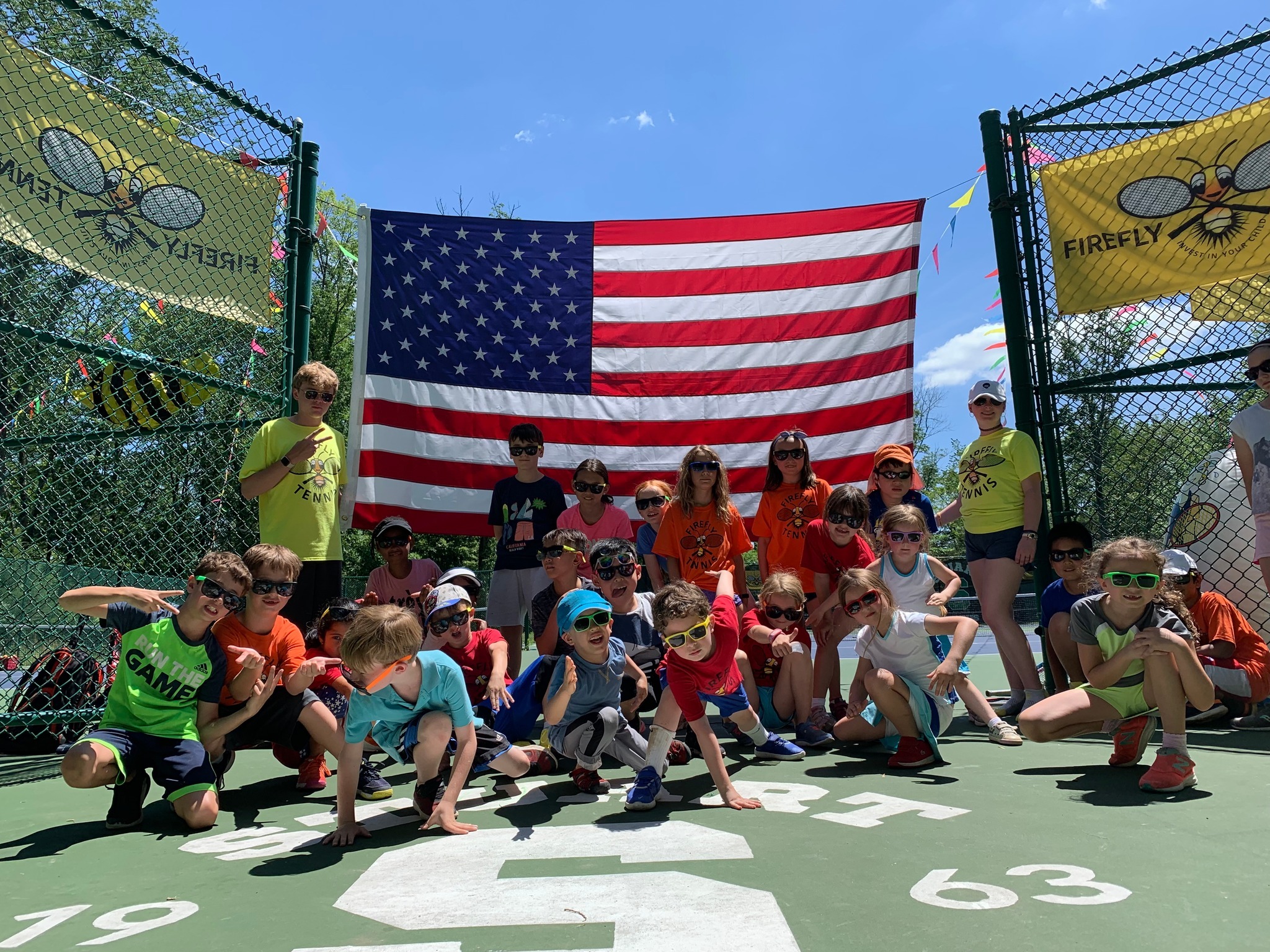 Firefly Summer Camp