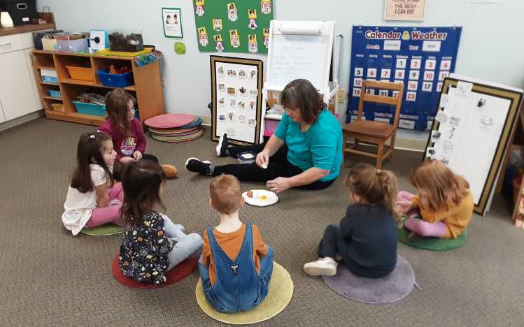 First Lutheran Day Camp