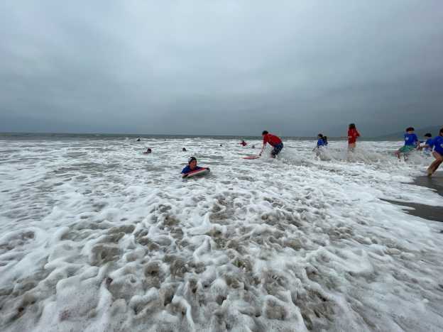 Fitness By The Sea, Kids Camp Pacific Palisades