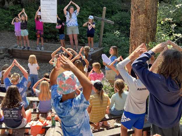 Flathead Lutheran Bible Camp
