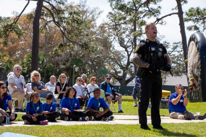 Florida Sheriffs Youth Camp