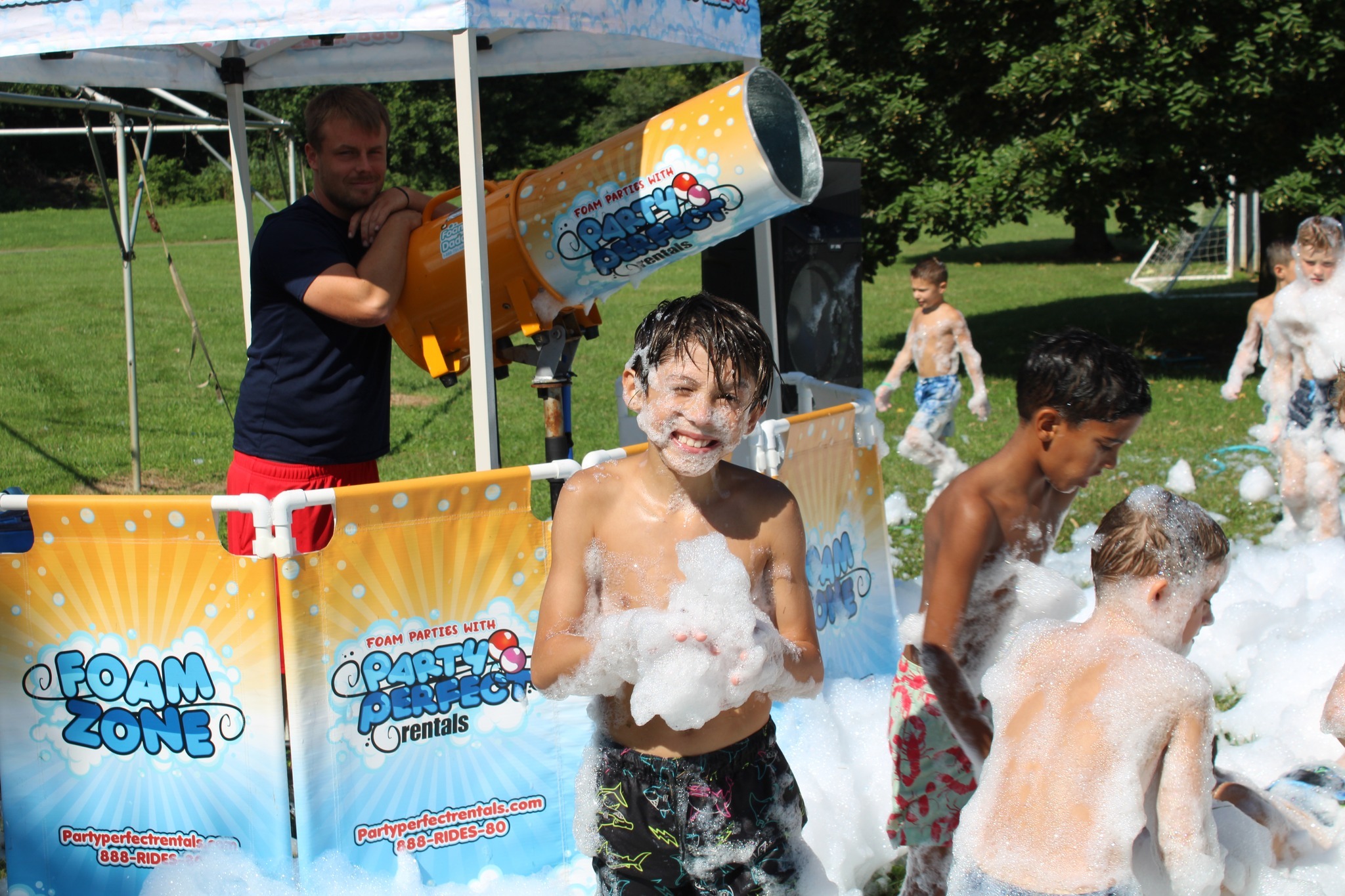 Frogbridge Day Camp