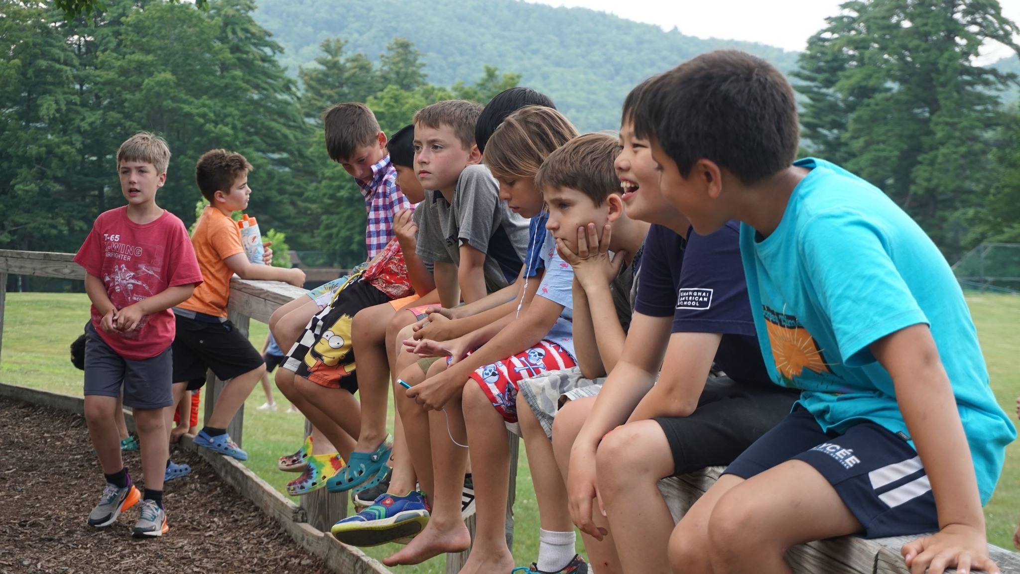 Forest Lake Camp For Boys Summer photo 1