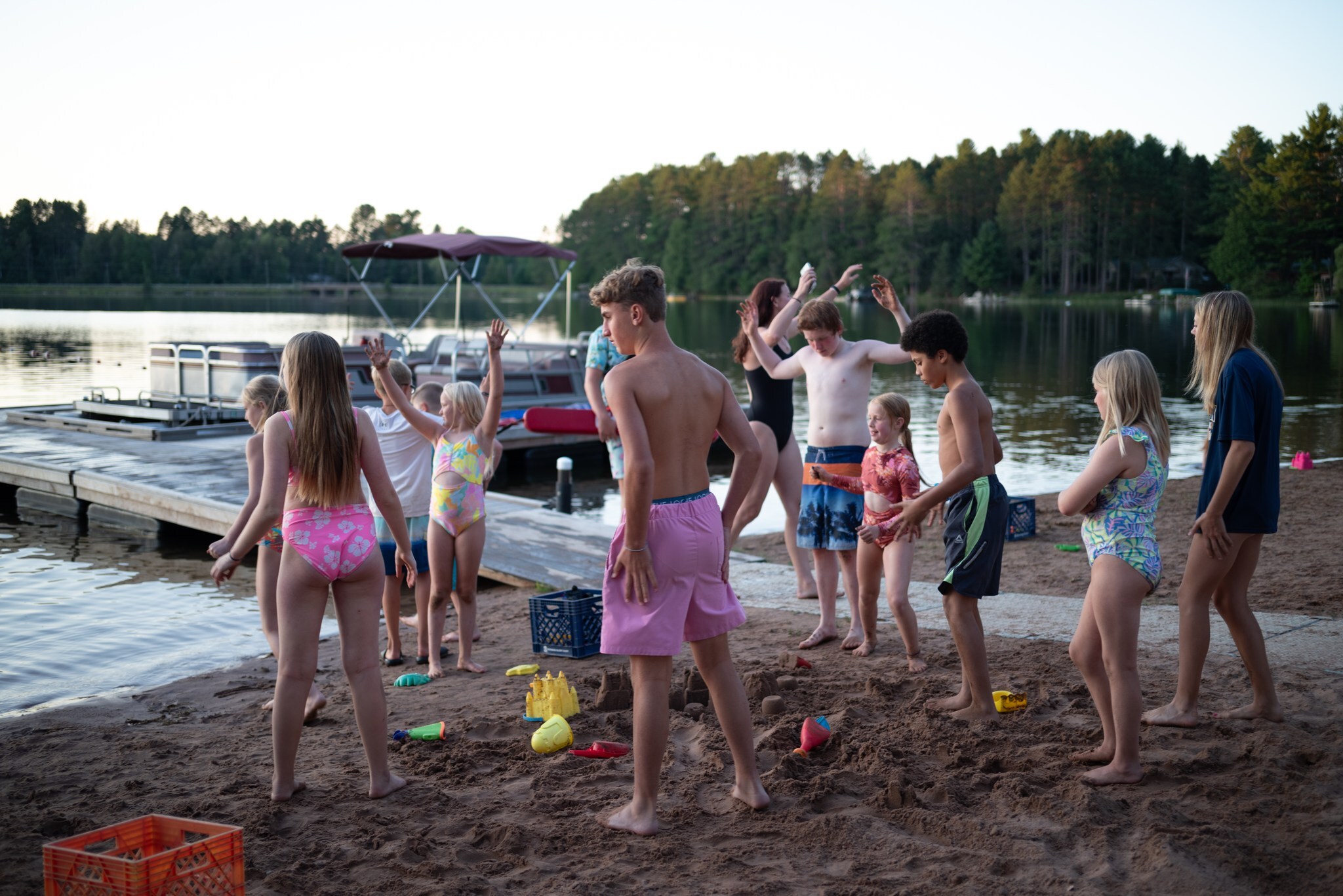 Fortune Lake Lutheran Camp