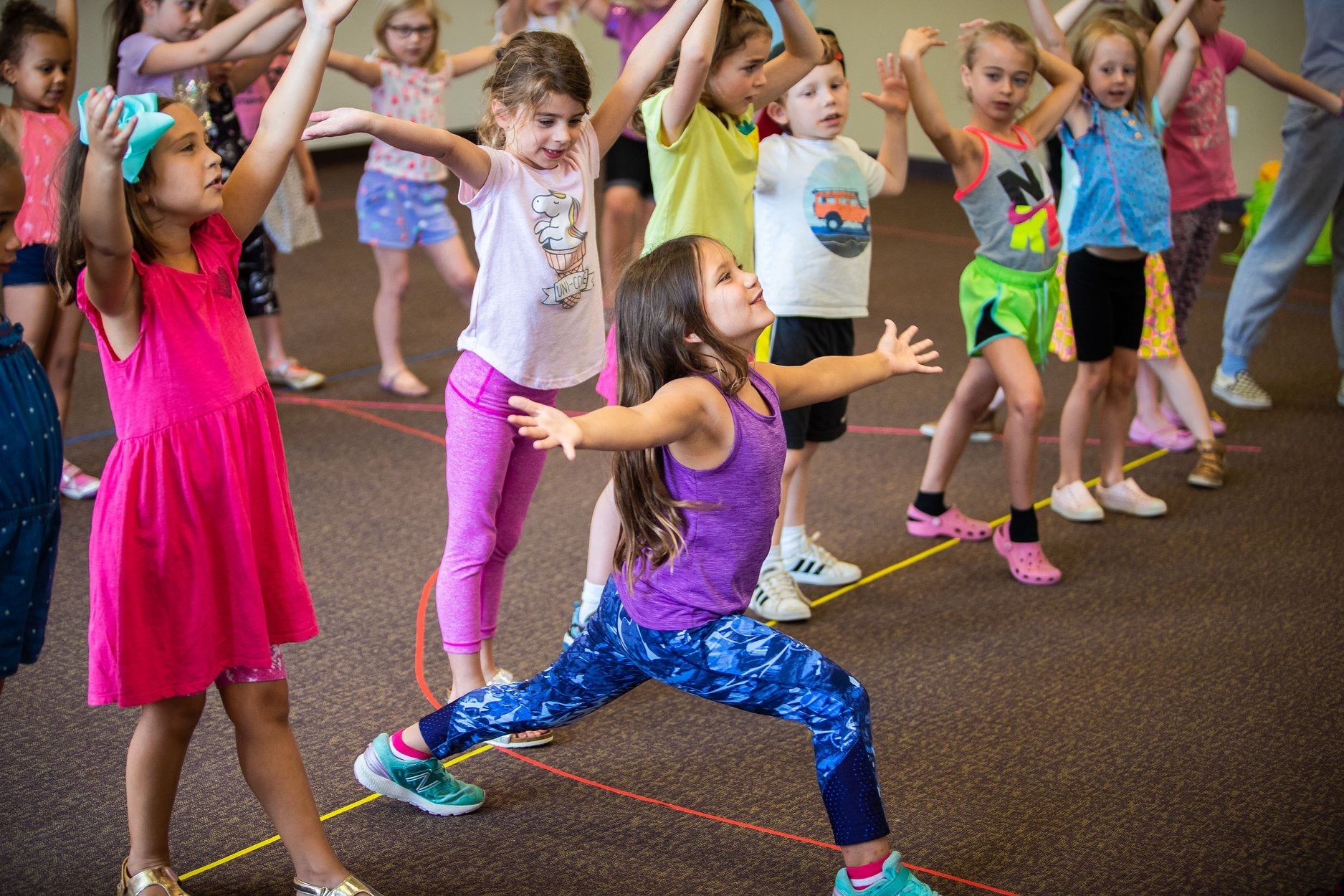 Nike Multi-Sport & Swim Camps with HUB Sports - Windgate Ranch фото 1