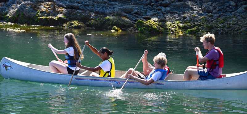 Four Winds Westward Ho Camp