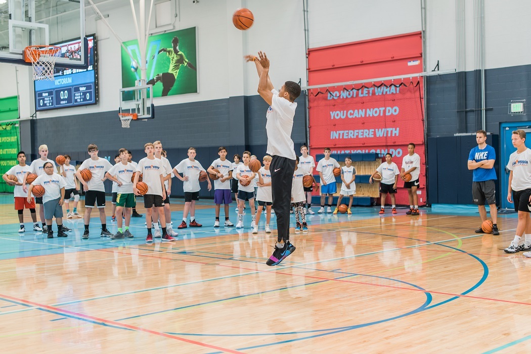 Frederick County Basketball Camps