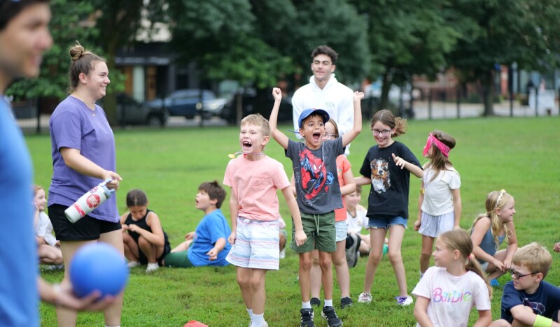 Freds Camp Summer Tweens