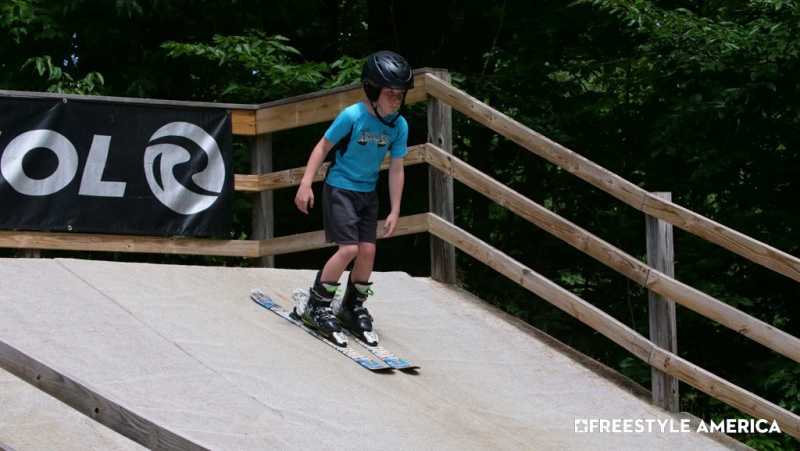 Freestyle America Camps