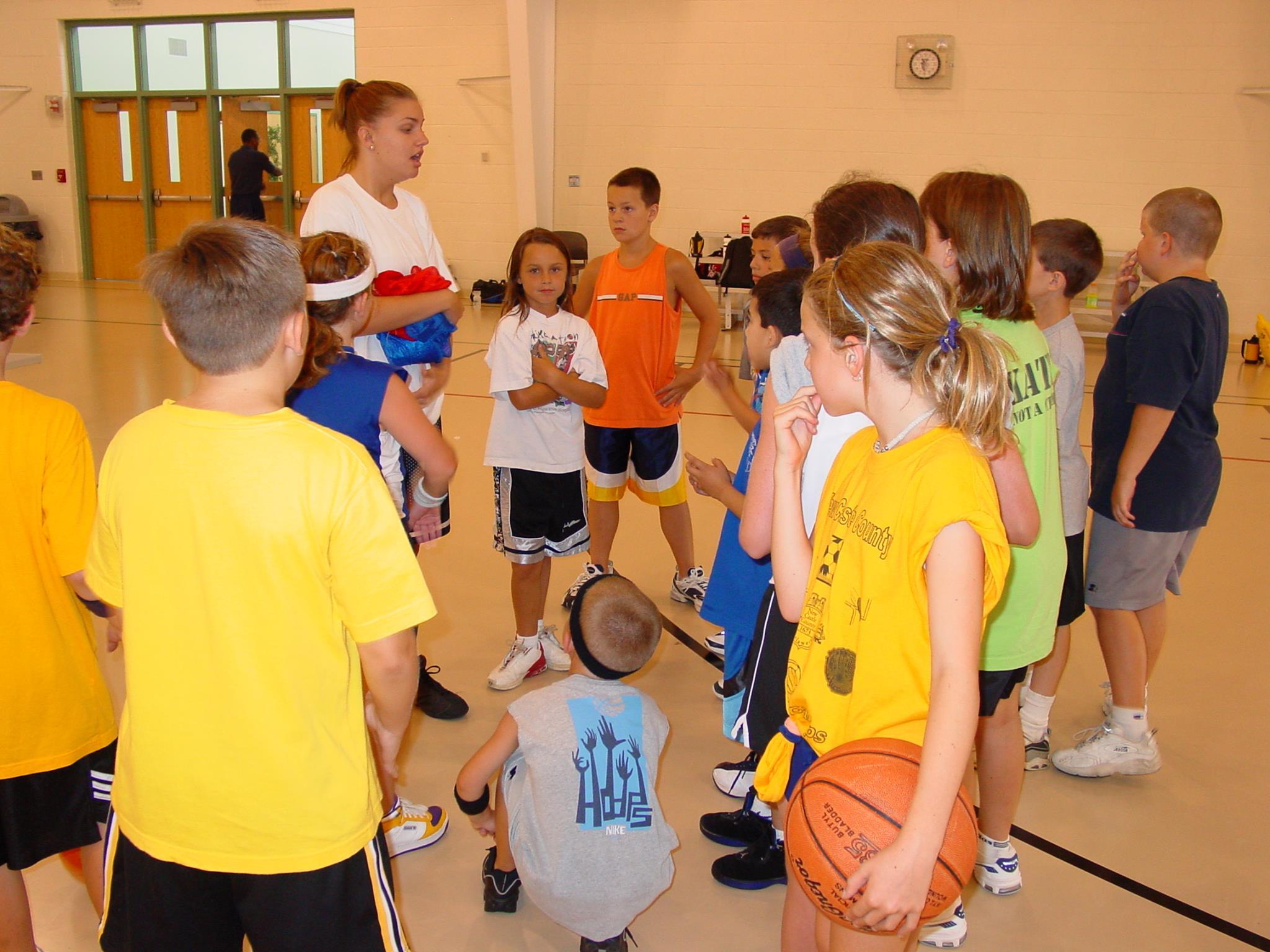 Full-Day Sports Camps photo 1