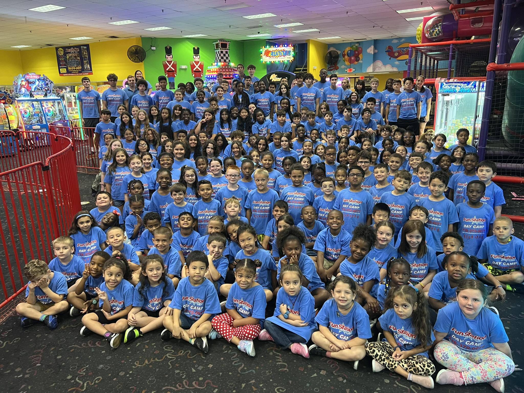 Fun Station Day Camp photo 1