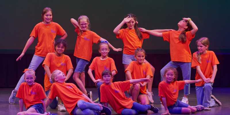 Gaels Theatre Guild Summer Camp