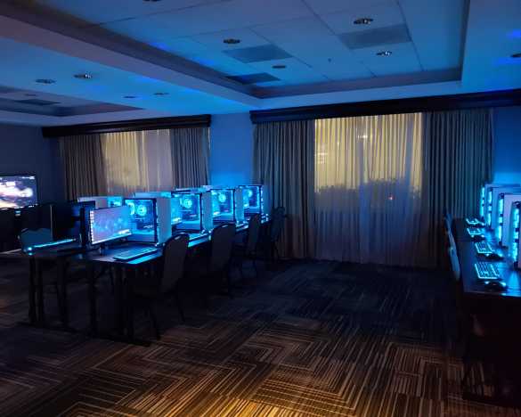 Game Camp Nation - Charlotte, NC