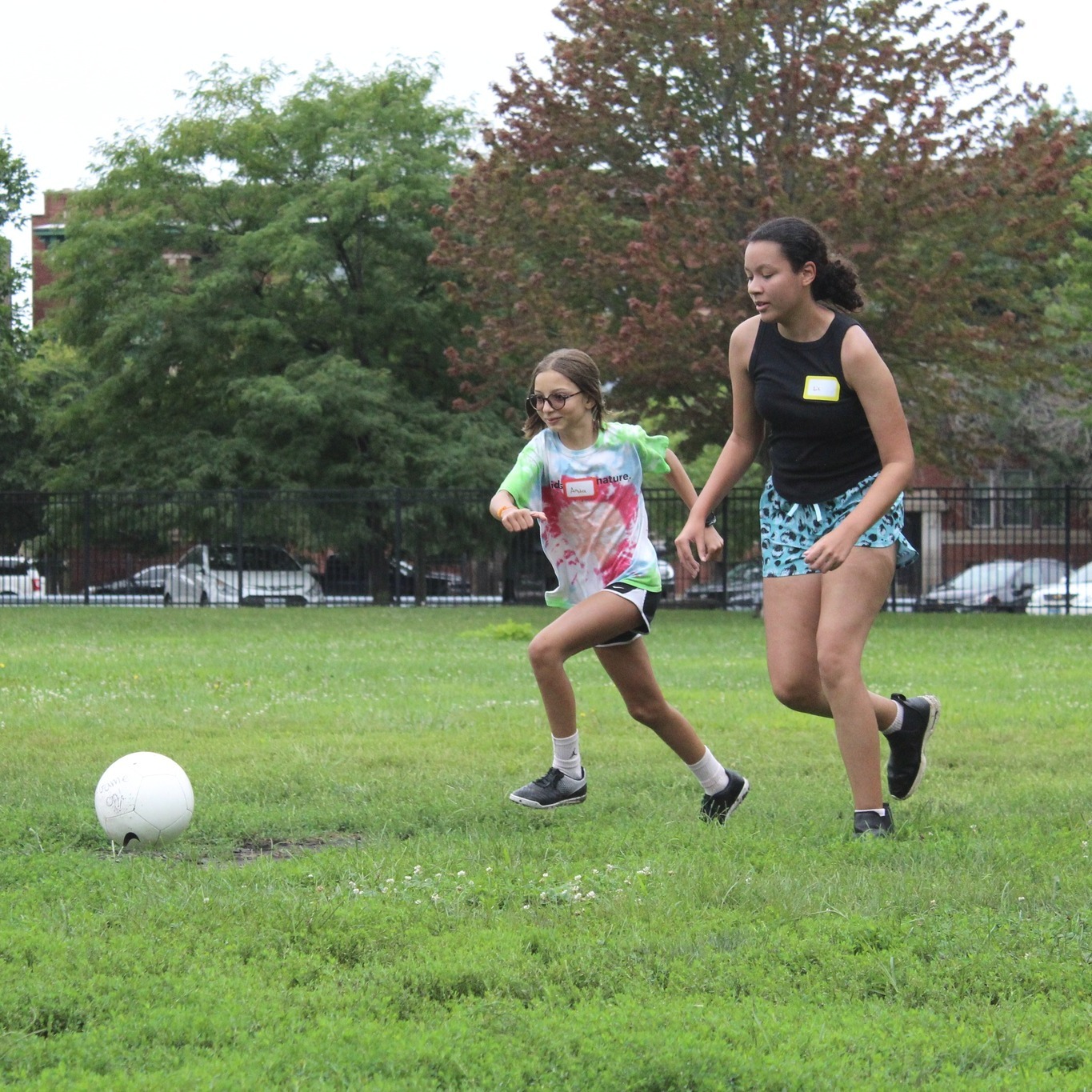 Morgan Park Academy Summer Day Camp фото 1