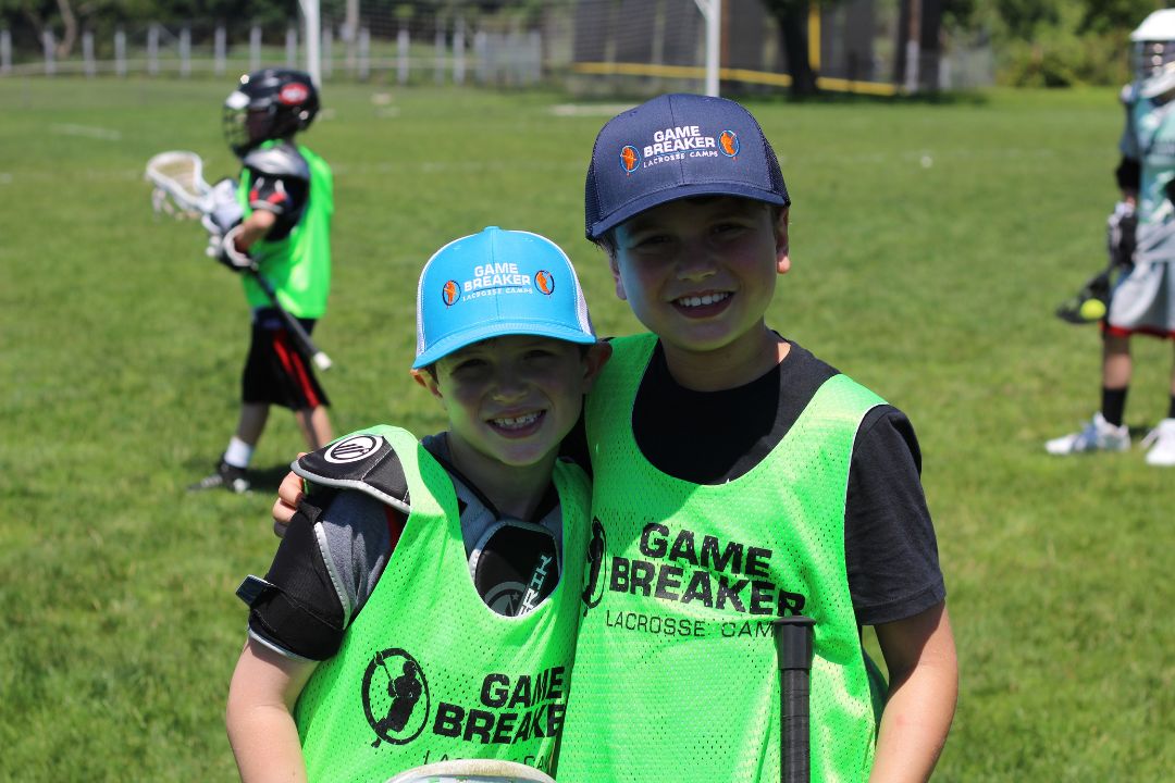 GameBreaker Boys Lacrosse Camp Baltimore MD photo 1
