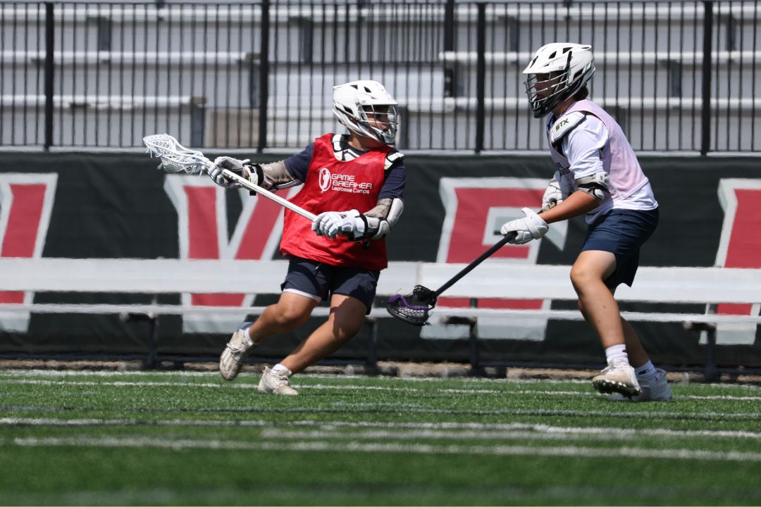 GameBreaker Boys Lacrosse Camp Baltimore MD