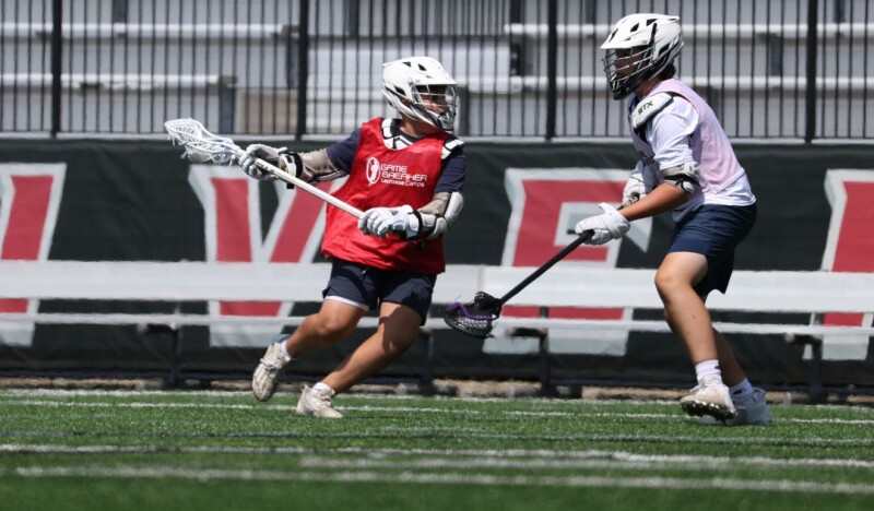GameBreaker Boys Lacrosse Camp Princeton NJ