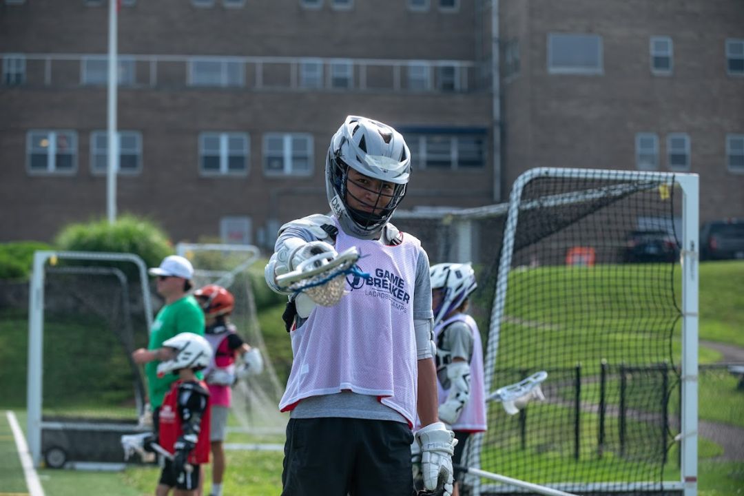GameBreaker Boys Lacrosse Camp Wolfeboro NH